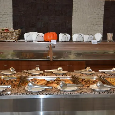 Neva Hotel Kiten (Burgas)