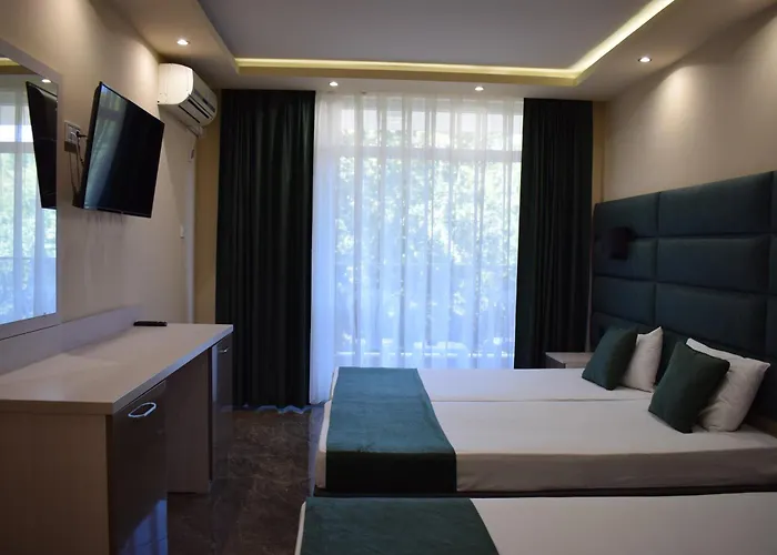 Hotell Neva Kiten (Burgas)