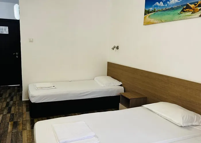 Neva Hotell Kiten (Burgas)