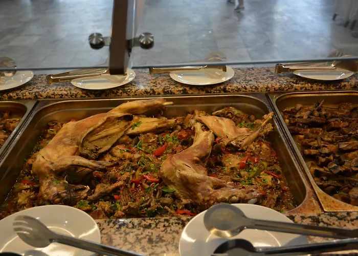 Hotell Neva Kiten (Burgas)