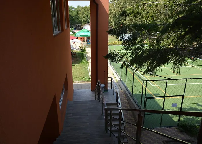 Hotell Neva Kiten (Burgas)